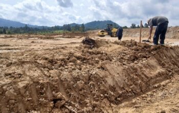 Pemkab Taput Terima 103 Rumah Huntap untuk Korban Bencana dari Kementerian PKP