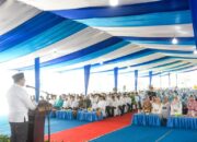 Pemkab Deliserdang Gelar Peringatan Isra Mikraj Nabi Muhammad SAW 1447 H Di Labuhan Deli