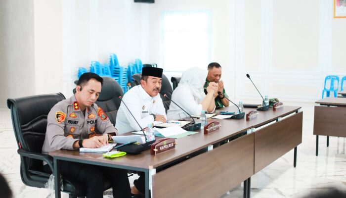 Pemkab Madina Fasilitasi Mediasi PT DIS Dengan Warga Tabuyung