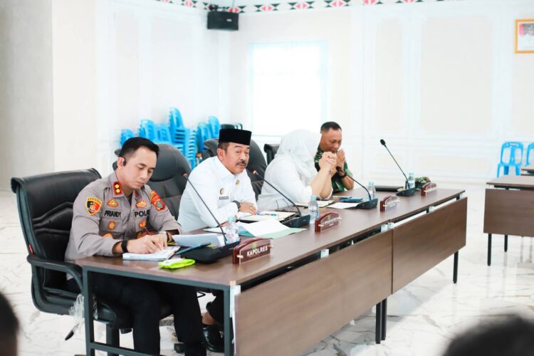 Pemkab Madina Fasilitasi Mediasi PT DIS Dengan Warga Tabuyung