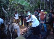 Jenazah Mawardiah Korban Banjir Bandang Ditemukan di Kebun Warga