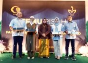 Said Mahdum Jabat Komisaris PT CMN Langsa