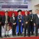 Rektor IT Del Laguboti Prof. Arnaldo Raih Gelar Guru Besar