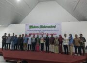 Malam Silaturahmi Senior Supervisor PT KPI RU II P. Brandan Bersama Forkopimcam