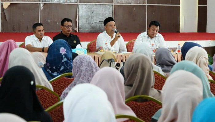 Plt. Kadisdik Aceh Tekankan Penguatan MGMP dan Hilangkan Mental Gap