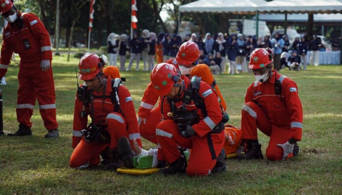 Peringati Bulan K3 Nasional, Muzakir Lala: PIM Raih 54 Jam Kerja Selamat