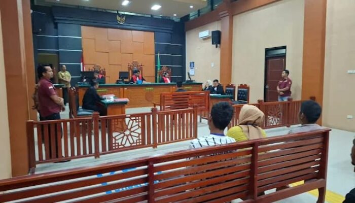 Jaksa Tuntut Hukuman Mati Terhadap Terdakwa Kasus Pembunuhan Berencana Yang Tewaskan Lima Orang