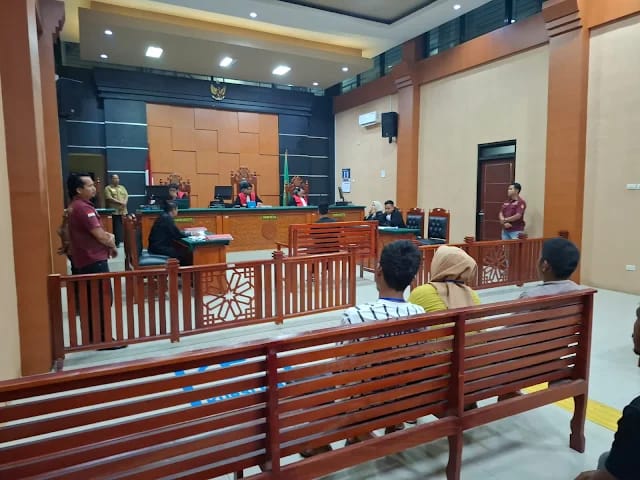 Jaksa Tuntut Hukuman Mati Terhadap Terdakwa Kasus Pembunuhan Berencana Yang Tewaskan Lima Orang