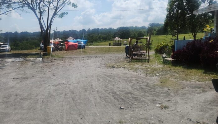 Pungli Merebak, Dulu Puncak Merga Silima, Medan Magnet Deliserdang, Ramai, Kini Sepi