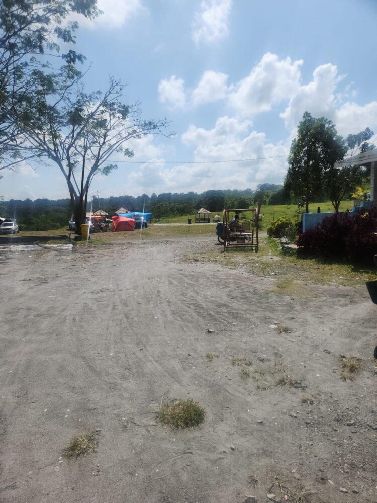 Pungli Merebak, Dulu Puncak Merga Silima, Medan Magnet Deliserdang, Ramai, Kini Sepi