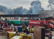 SD Negeri 5 Kuta Makmur Terbakar, Kerugian Ditaksir Capai Rp650 Juta