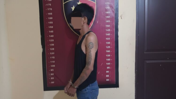 Bermodus Ambil Uang, Warga Tanjung Morawa Bawa Kabur Sepeda Motor Milik Pelanggan Laundry