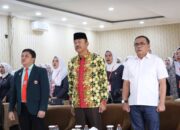 Bupati Madina Ingatkan Pentingnya Peran Bidan Dalam Penurunan Angka Tengkes
