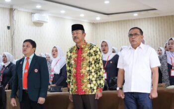 Bupati Madina Ingatkan Pentingnya Peran Bidan Dalam Penurunan Angka Tengkes