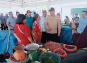 Asri Ludin Tambunan Tinjau Pasar Bakaran Batu Lubukpakam dan Tampung Usulan Pedagang