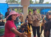 Bupati Perintahkan Hentikan Sementara Pengutipan Retribusi Parkir di Pasar Bakaran Batu