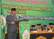 Wabup Deliserdang: Wisuda Tonggak Penting dalam Perjalanan Hidup