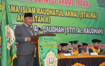 Wabup Deliserdang: Wisuda Tonggak Penting dalam Perjalanan Hidup