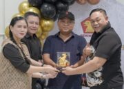 Dahnil Ginting: Terima Kasih DPD Gerindra Sumut