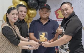 Dahnil Ginting: Terima Kasih DPD Gerindra Sumut