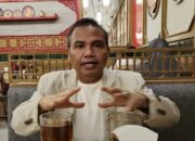 Merujuk Pada Asta Cita Presiden: Akhmad Gojali Harahap Dukung Keputusan Cabut HGU Sugar Group Companies