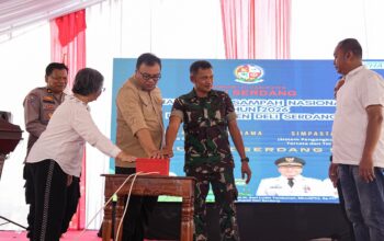 Lubukpakam Jadi Pilot Project Simpastatin, Bupati : Perumahan dan Industri Harus Memilah Sampah dari Awal