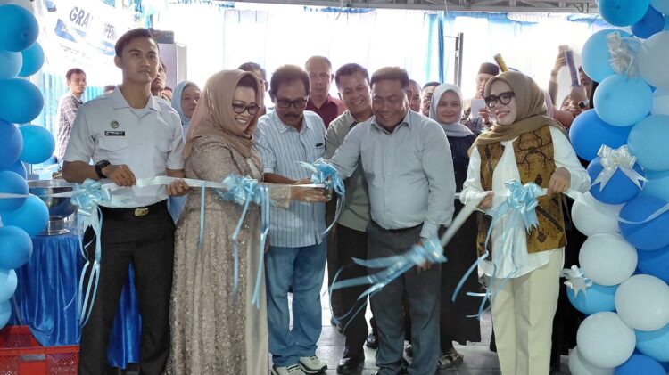 SPPG Sei Rotan, Wabup Deliserdang: Kualitas Makanan dan Kebersihan Harus Dijaga