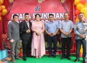 Asisten Perekonomian dan Pembangunan Setdako Binjai Hadiri Grand Re-Opening Radja Ponsel