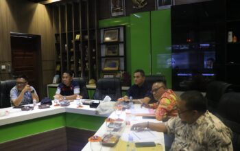 Pemko Binjai Ikuti Rakor Tindak Lanjut Percepatan Pemulihan Bencana Wilayah Sumatera Utara