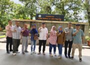 Pengurus IKA SMANSA Tebingtinggi Sowan Ke Ketua Dewan Pertimbangan