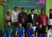 Dompet Dhuafa Waspada Gelar Rangkaian Kegiatan Sambut Ramadan “Berzakat Itu Kalcer”