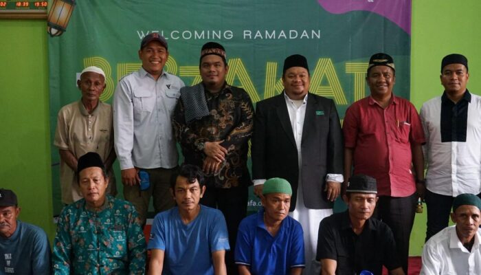 Dompet Dhuafa Waspada Gelar Rangkaian Kegiatan Sambut Ramadan “Berzakat Itu Kalcer”
