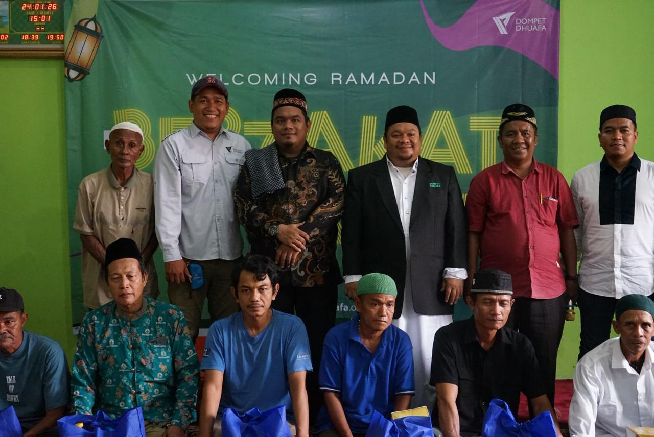 Dompet Dhuafa Waspada Gelar Rangkaian Kegiatan Sambut Ramadan “Berzakat Itu Kalcer”