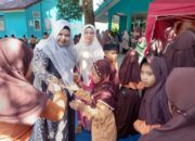 Plt Kadisdikbud Aceh Besar Kunjungi SDN 1 Pagar Air