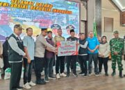 Gus Ipul Serahkan Santunan Kematian Rp4,05 M Untuk 270 Korban Jiwa Di Aceh Utara