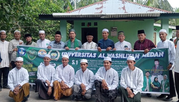 PTKU MUI Batubara Kerja Sama Dengan Univa Siapkan Generasi Ulama Baru