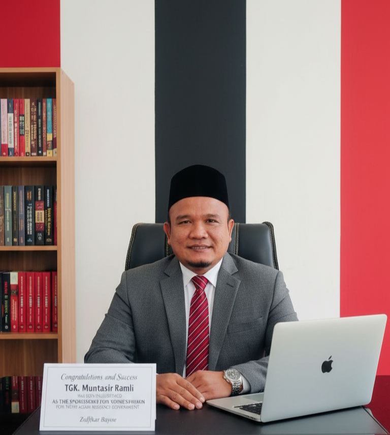 Aceh Utara Butuh Rp26 T Untuk Rehab-Rekon, Tgk. Muntasir: Jitupasna Sudah Diteken