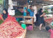 Dampak Bencana Mulai Tekan Produksi Cabai Sumut, Harga Pangan Berfluktuasi