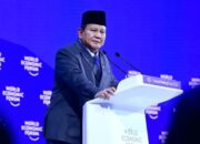 Di WEF Davos, Presiden Prabowo Umumkan Indonesia Sebagai Kekuatan Baru Pangan Dunia