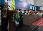 Rekam Jejak Syahrul Pasaribu Di Sejarah UIN Syahada Padangsidimpuan