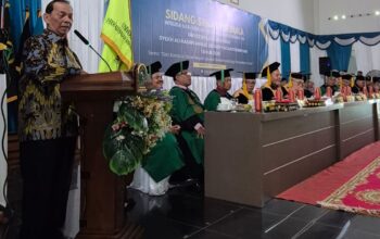 Rekam Jejak Syahrul Pasaribu Di Sejarah UIN Syahada Padangsidimpuan