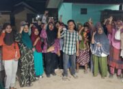 Datok Syariful Alam: Amanah Memimpin Kampung Kesehatan Akan Berakhir