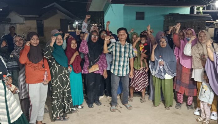 Datok Syariful Alam: Amanah Memimpin Kampung Kesehatan Akan Berakhir