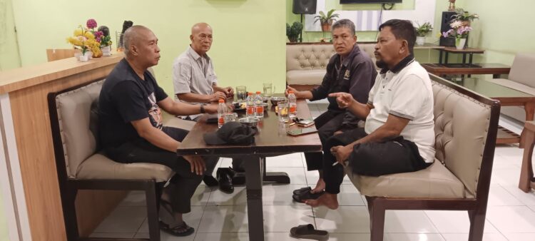 Wilayah Kontrak Kerja PT SMM Jadi Lokasi Tambang Emas Ilegal, Humas: Sudah Dilaporkan