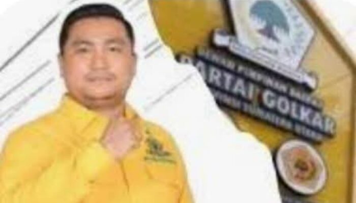 Mantan Sekretaris KNPI Sumut: Kepemimpinan Hendri Yanto Sitorus Sudah Teruji