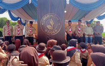 Kwarcab Deliserdang Buka Festival Pramuka 2026 Kwarran Beringin