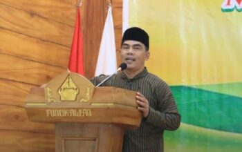Asisten Perekonomian Binjai Hadiri Musda VIII PKB Pujakesuma, Sebut Organisasi Jadi Mitra Strategis Pembangunan