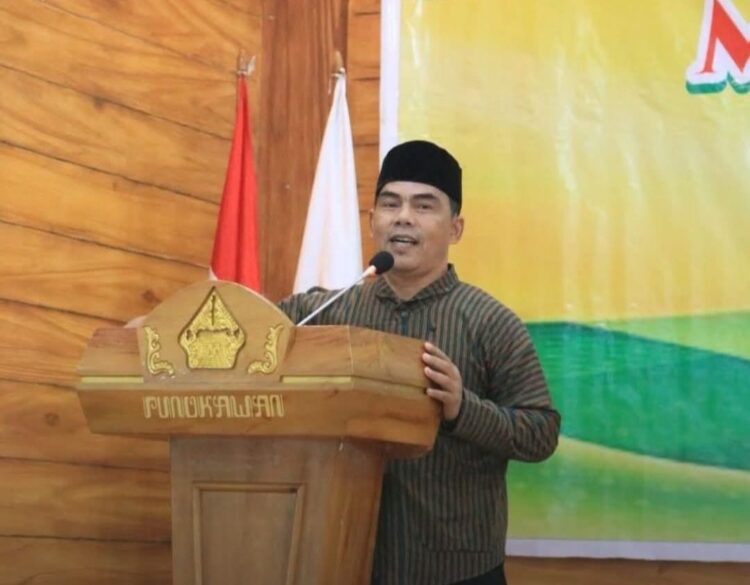 Asisten Perekonomian Binjai Hadiri Musda VIII PKB Pujakesuma, Sebut Organisasi Jadi Mitra Strategis Pembangunan
