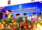 Dalam 2 Hari, 1.000 Mahasiswa UIN Syahada Diwisuda