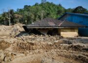 Banjir dan Longsor Sumut Terdampak 1,8 Juta Jiwa, 41 Orang Belum Ditemukan